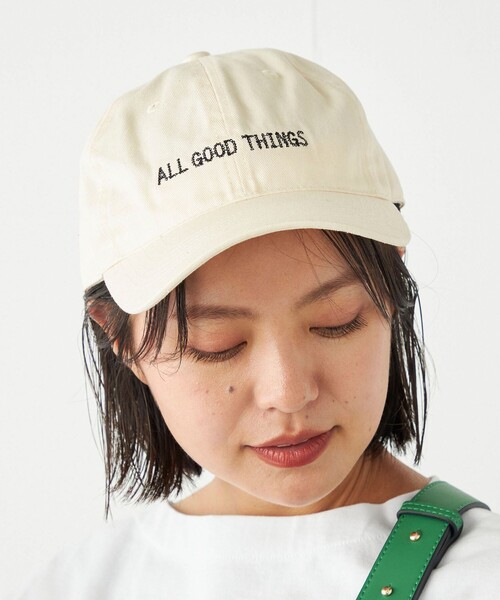 SHIPS Colors（シップスカラーズ） キャップ 帽子 odds:「手洗い可能