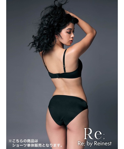 Re；by Reinest ショーツ DIVA BRA series Seamless Shorts 
