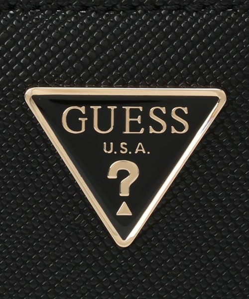 GUESS ショルダーバッグ バッグ BREANA Mini Crossbody Camera