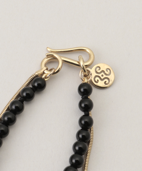 journal standard L'essage ネックレス 「SAPIR BACHAR/サピア