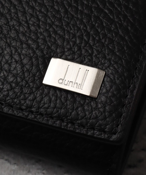 Dunhill - 新品 ダンヒル dunhill カードケース シグネチャー