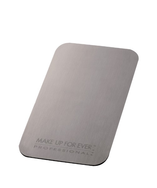 MAKEUPFOREVER アイブラシ リップライナー スラットスチールパレット MAKE UP FOR EVER（メイクアップフォーエバー） フラットスチール