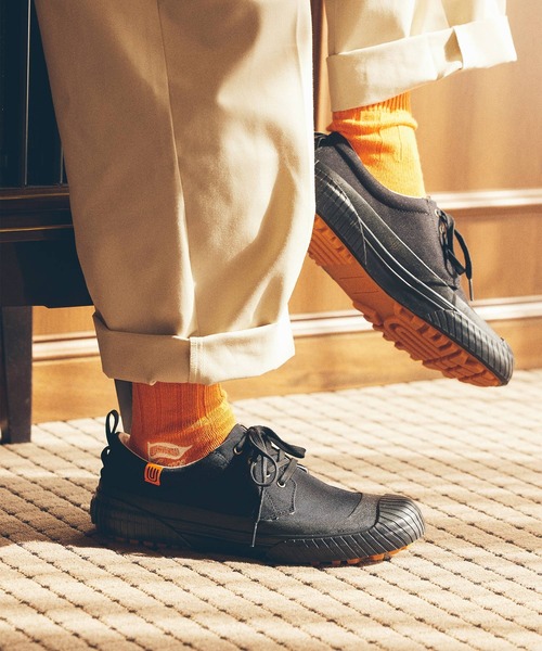 【10%OFF】 ユニバーサルオーバーオール UNIVERSAL OVERALL レディース メンズ スニーカー 全天候スニーカー UO11 UO11176 UO11178 UO11971 UO11005 ローカット 撥水 レインシューズ レインスニーカー 防滑 4cm6時間防水 晴雨兼用 UNIVERSAL OVERALL（ユニバーサルオーバーオール） スニーカー