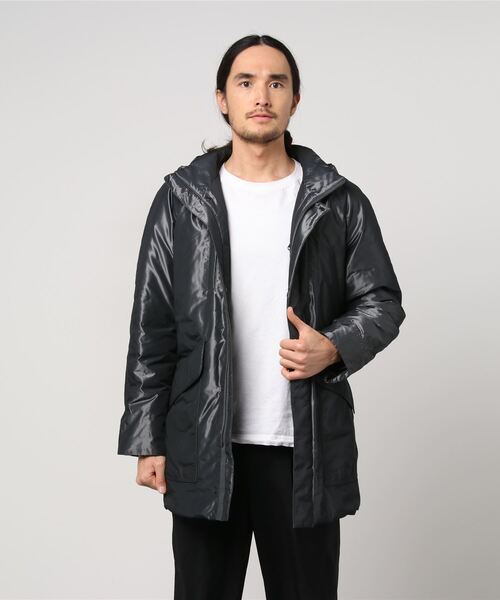 LANVIN en Bleu」 ダウンコート 50 グレー メンズ : 80301856 