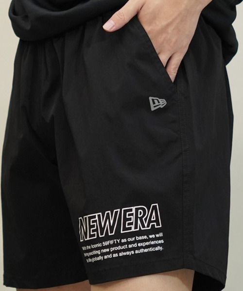 NEW ERA（ニューエラ） ハーフパンツ パンツ ハーフパンツ ショート