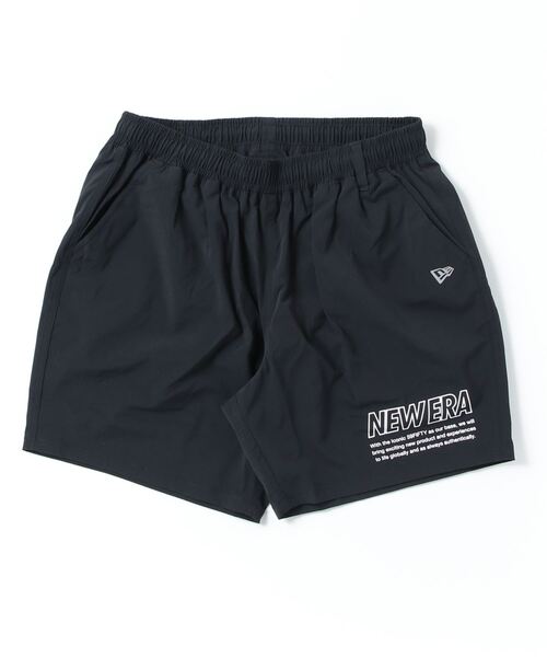 NEW ERA パンツ ERA/ニューエラ ハーフパンツ ショートパンツ