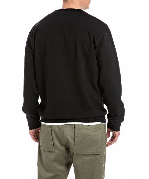 REPLAY（リプレイ） トレーナー スウェット サルトリアーレインター