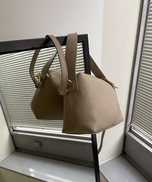 【美品】MARCO BIANCHINI◆ワンハンドル2WAYバッグ MARCO BIANCHINI ワンハンドル2WAYバッグ[DWA4-37058]｜URBAN
