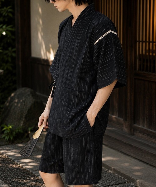 浴衣ドレス 甚平 大人用 浴衣 8 甚平 浴衣 甚平 メンズ レディース : ZOZOTOWN Yahoo!店 - 通販