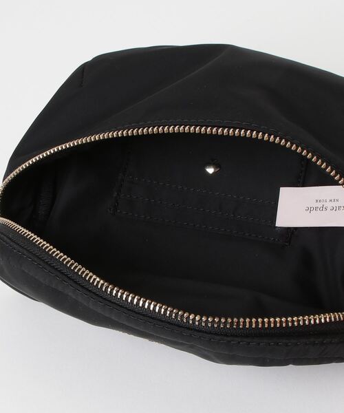 ケイトスペード　kate spade ウエストバッグ　ボディバッグ　黒　ブラック セール】ケイトスペードニューヨーク kate spade new york kate