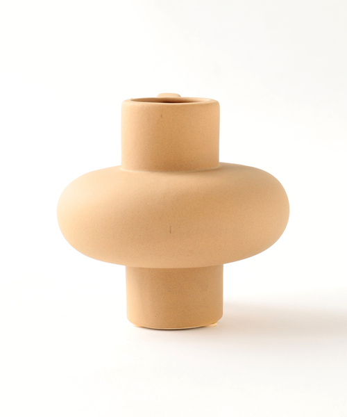 【専用】本2冊、重みのある花器 journal standard Furniture 花瓶 FLOWER VASE SPINDLE 2 花器