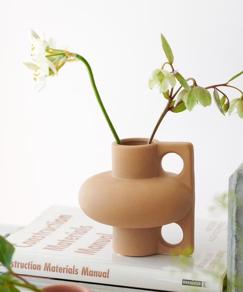 花瓶・フラワースタンド W&S CHAMBER VASE W&S CHAMBER VASE / L20 x W14 x H22｜北欧デンマーク