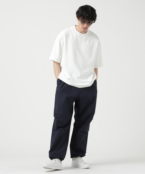 【新品未使用】おススメ♡theory綺麗目カーゴネイビーパンツ★サイズ2 NEW CARGO PANTS | MEN（メンズ）｜Theory 公式通販サイト