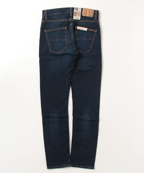 ヌーディージーンズ　グリムティム スリムストレート ジーンズ セール】Grim Tim Dry Original Selvage グリムティム スリム