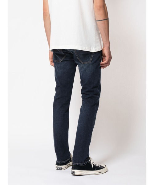 Nudie Jeans ジーンズ Grim Tim New Ink グリムティム スリム