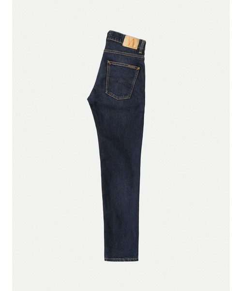ヌーディジーンズ　Grim Tim W30、L34 Grim Tim Dry Original Selvage グリムティム スリムストレート