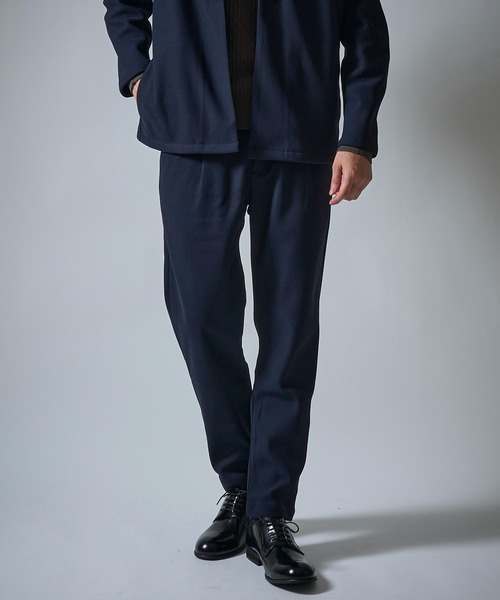 TETE HOMME（テット オム） パンツ 「セットアップ対応」ボンディング