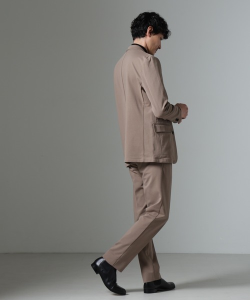 「Damerino」ストレッチポンチセットアップ Damerino｣ ストレッチ ポンチ セットアップ