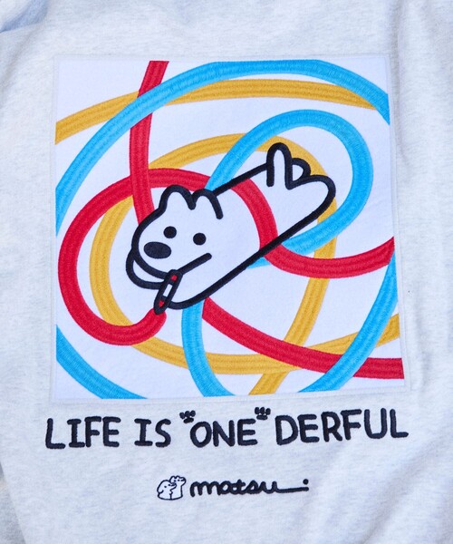 FREAK'S STORE トレーナー スウェット matsui×FREAK'S STORE