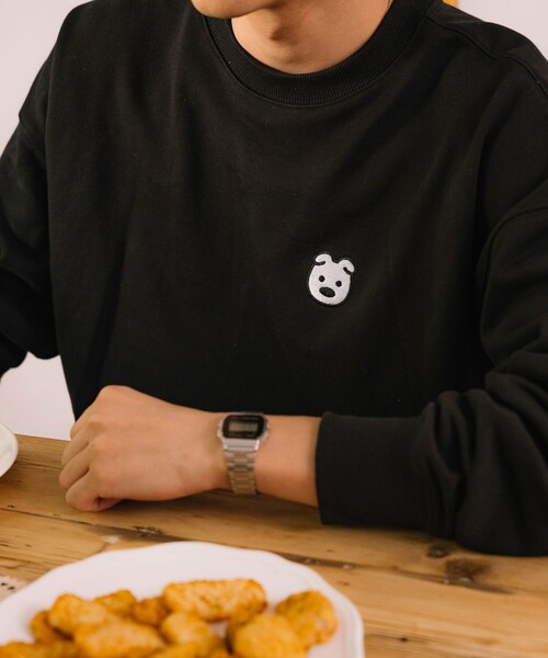 FREAK'S STORE トレーナー スウェット matsui×FREAK'S STORE
