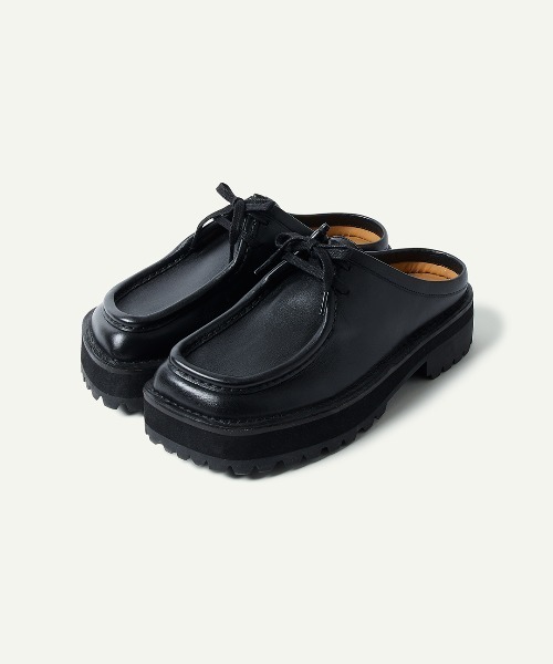 LOUISVUITTON レンジャーライン モノグラム モカシン デッキシューズ leinwande（ラインヴァンド） デッキシューズ モカシン 「」Lace Up
