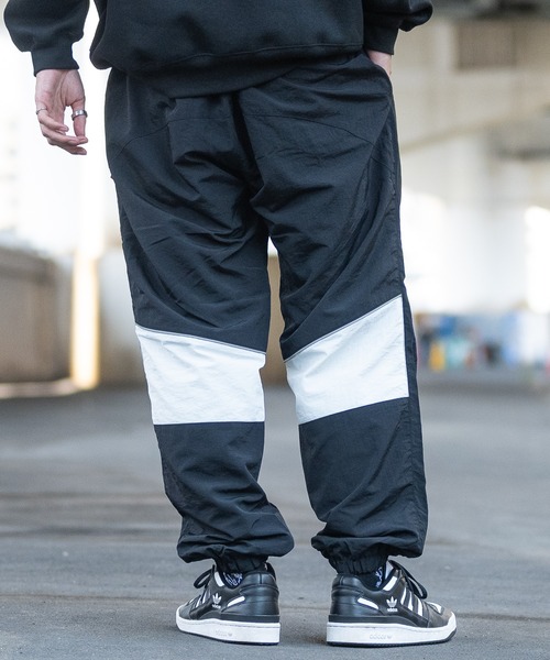 THRASHER パンツ 「3」「THRASHER/スラッシャー」ナイロン