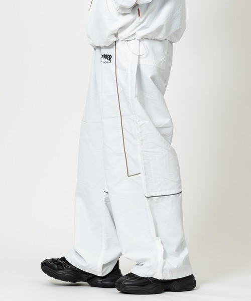 THRASHER（スラッシャー） ワイドパンツ パンツ 「3」「THRASHER