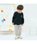 tシャツ 7days Style/ロゴ刺繍ワッ...の詳細画像1