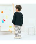 tシャツ 7days Style/ロゴ刺繍ワッ...の詳細画像2