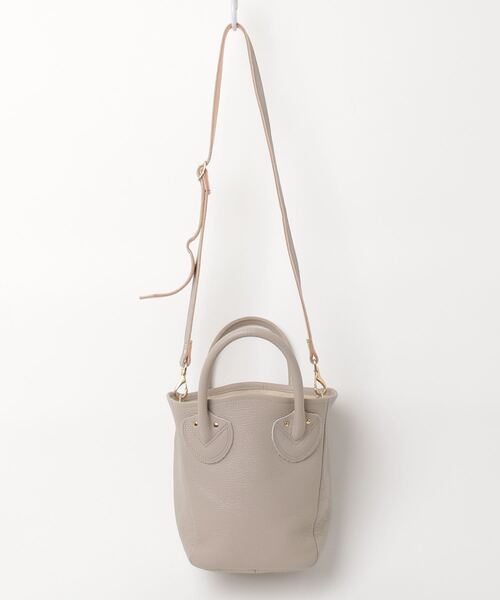 YOUNG&OLSEN The DRYGOODS STORE」 2WAYバッグ ONE SIZE ベージュ 
