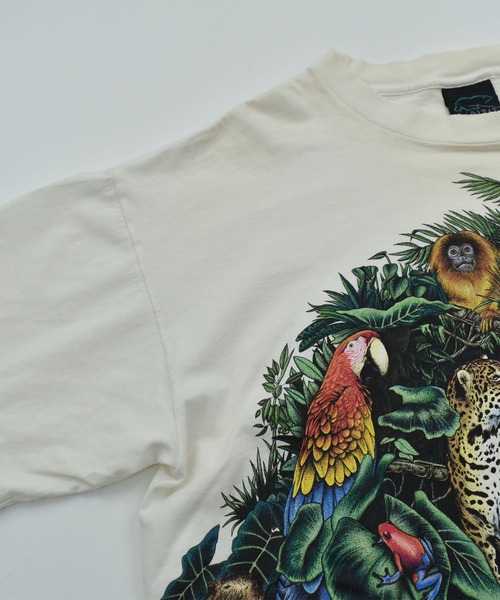 VINTAGE tシャツ 「ヴィンテージ古着」90's HABITAT AMAZON