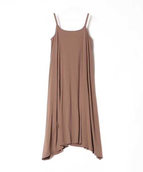 [Plage] топ One-piece 36 Brown женский 