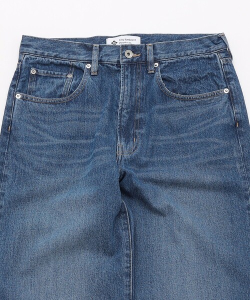 City Ambient Products（シティ アンビエント プロダクツ） ジーンズ