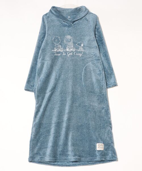 PEANUTS ルームウェア 部屋着 PEANUTS SNOOPY（ピーナッツ スヌーピー