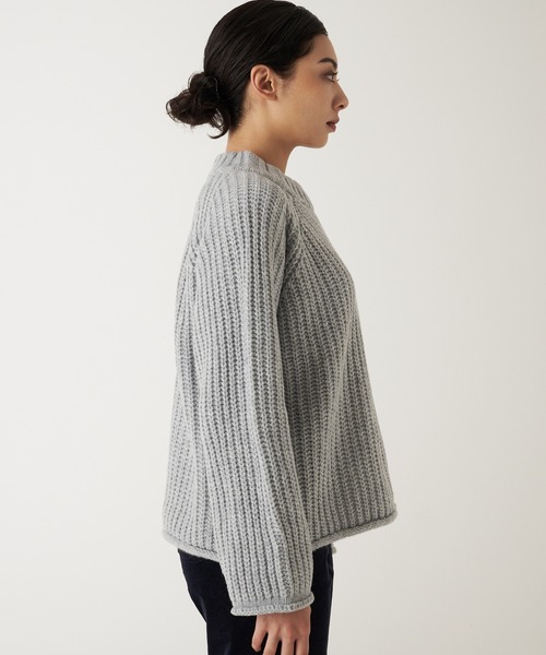 Eddie Bauer（エディーバウアー） ニット セーター チャンキーニット