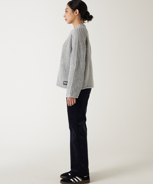 Eddie Bauer（エディーバウアー） ニット セーター チャンキーニット