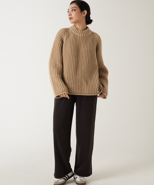 Eddie Bauer（エディーバウアー） ニット セーター チャンキーニット