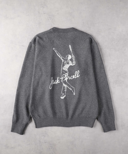 Right-on（ライトオン） セーター ニット 「ジャックパーセル