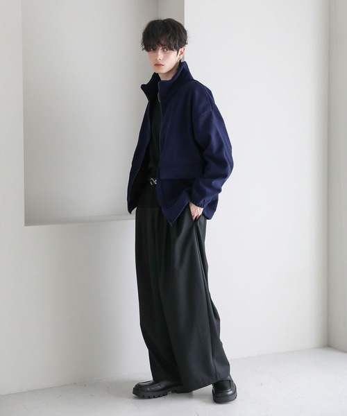 as'on コーデュロイ ジャケット セール】【neos -addictive design-】ルーズシルエット コーデュロイ