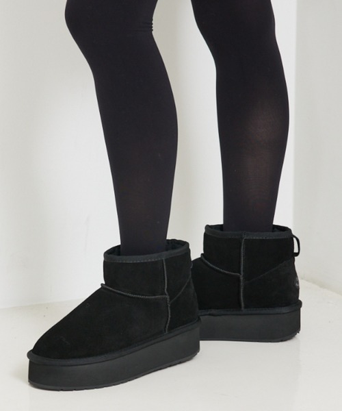 EMU Australia（エミュ オーストラリア） ブーツ 「EMU/エミュー