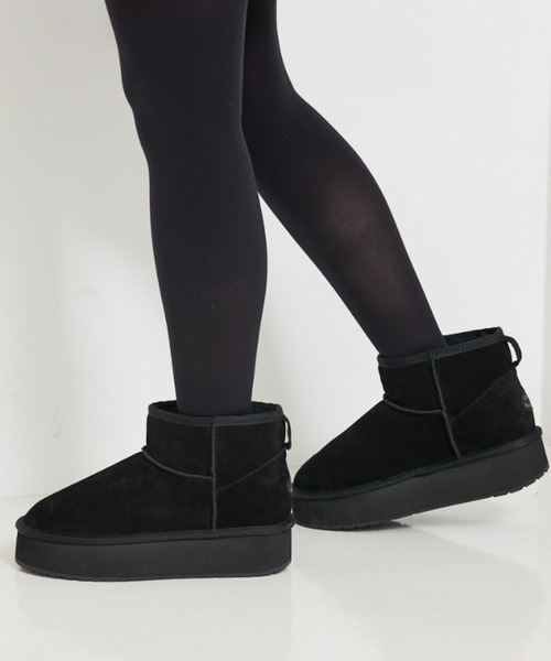 EMU Australia（エミュ オーストラリア） ブーツ 「EMU/エミュー