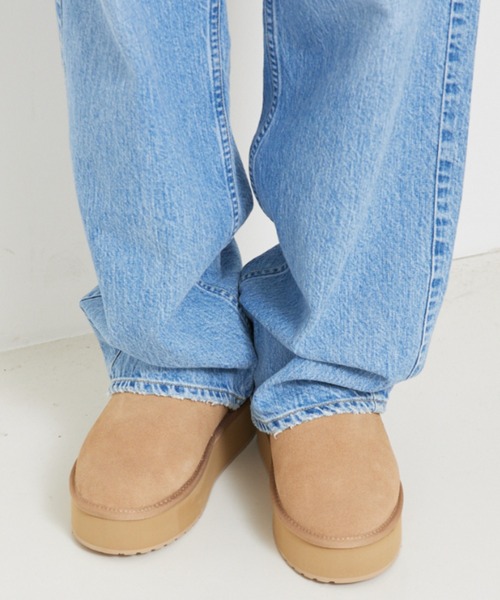 EMU Australia（エミュ オーストラリア） ブーツ 「EMU/エミュー