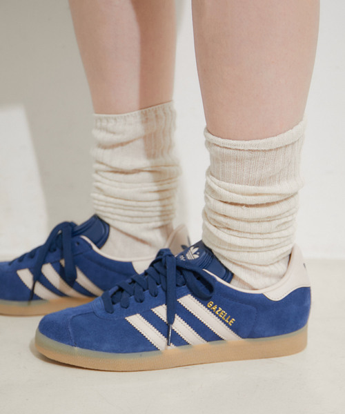 adidas スニーカー 「adidas」GAZELLE「WEB限定」 レディース