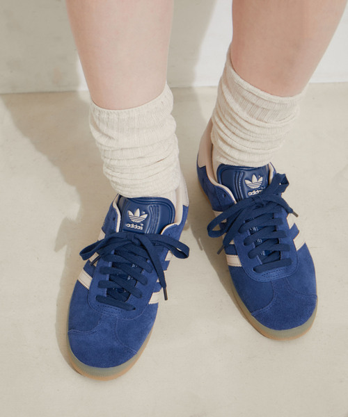 adidas Gazelle スニーカー 230サイズ 新品 adidas スニーカー 「adidas」GAZELLE「WEB限定」 レディース