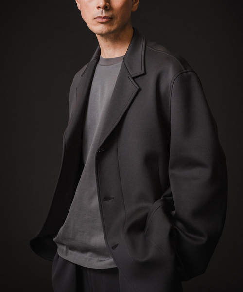 メンズ フレンチ ワークジャケット Product Twelve ジャケット テーラードジャケット T/E