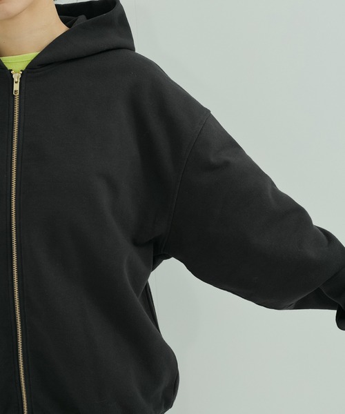 Healthknit（ヘルスニット） パーカー 別注 「Healthknit/ヘルスニット