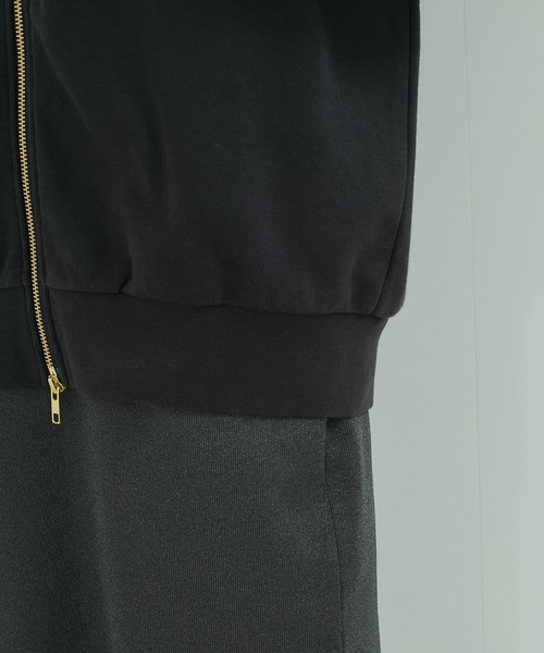 Healthknit（ヘルスニット） パーカー 別注 「Healthknit/ヘルスニット