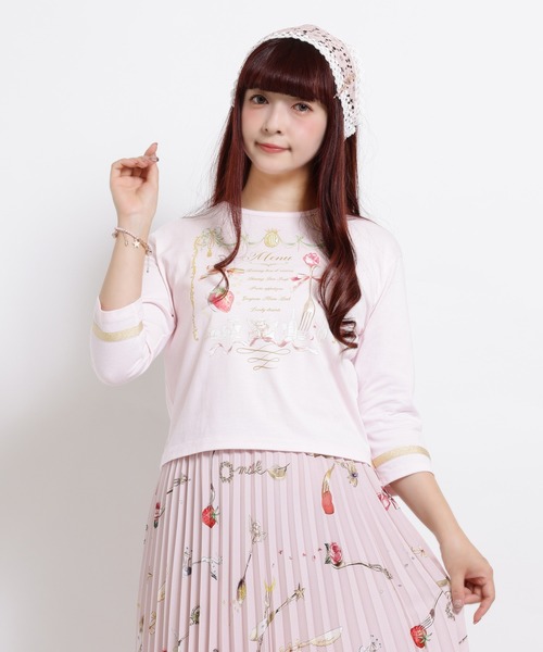 tシャツ Menu Tシャツ レディース