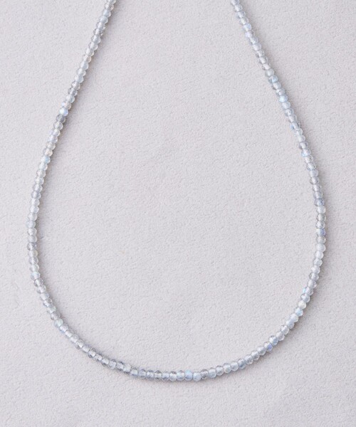 Jouete（ジュエッテ） ネックレス チョーカー ナチュラルストーン