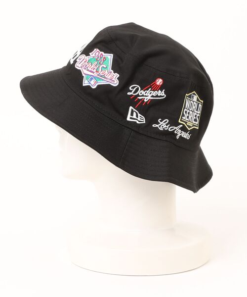 NEW ERA（ニューエラ） 帽子 ハット バケットハット MLB オール